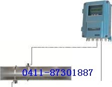 外夾式超聲波流量計(jì)